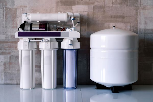 Reverse Osmosis Installation in New Castle
