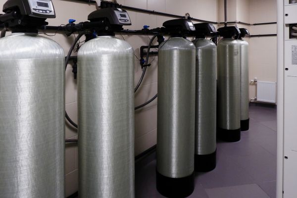 Water Softener Repair in New Castle