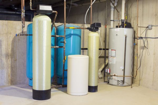 Residential Water Treatment in New Castle