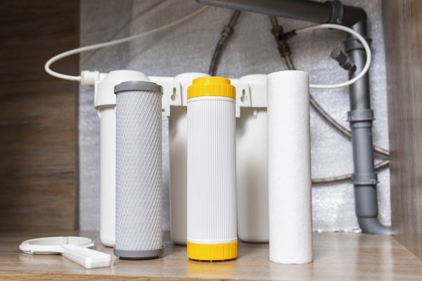 Filtration System Installation in New Castle
