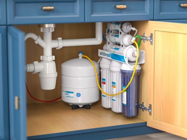 RO Water Purification in New Castle