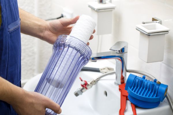 Water Filtration Service in New Castle