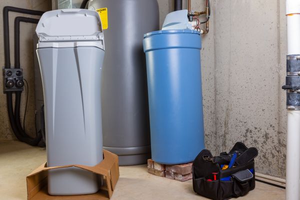Water Softener Service in New Castle