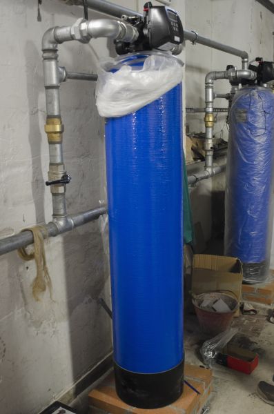 Water Softener Installation in New Castle