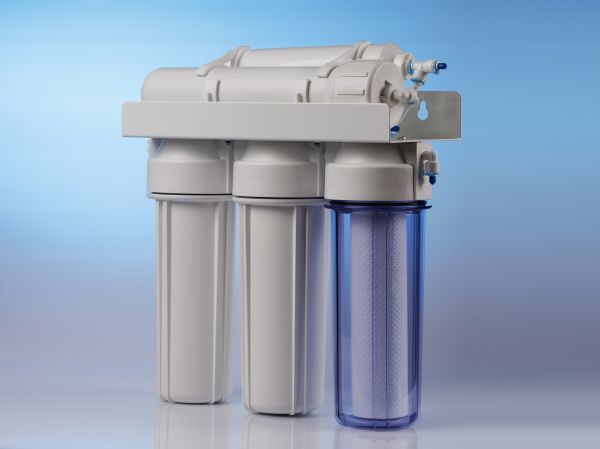 Water Purifier Installation in New Castle